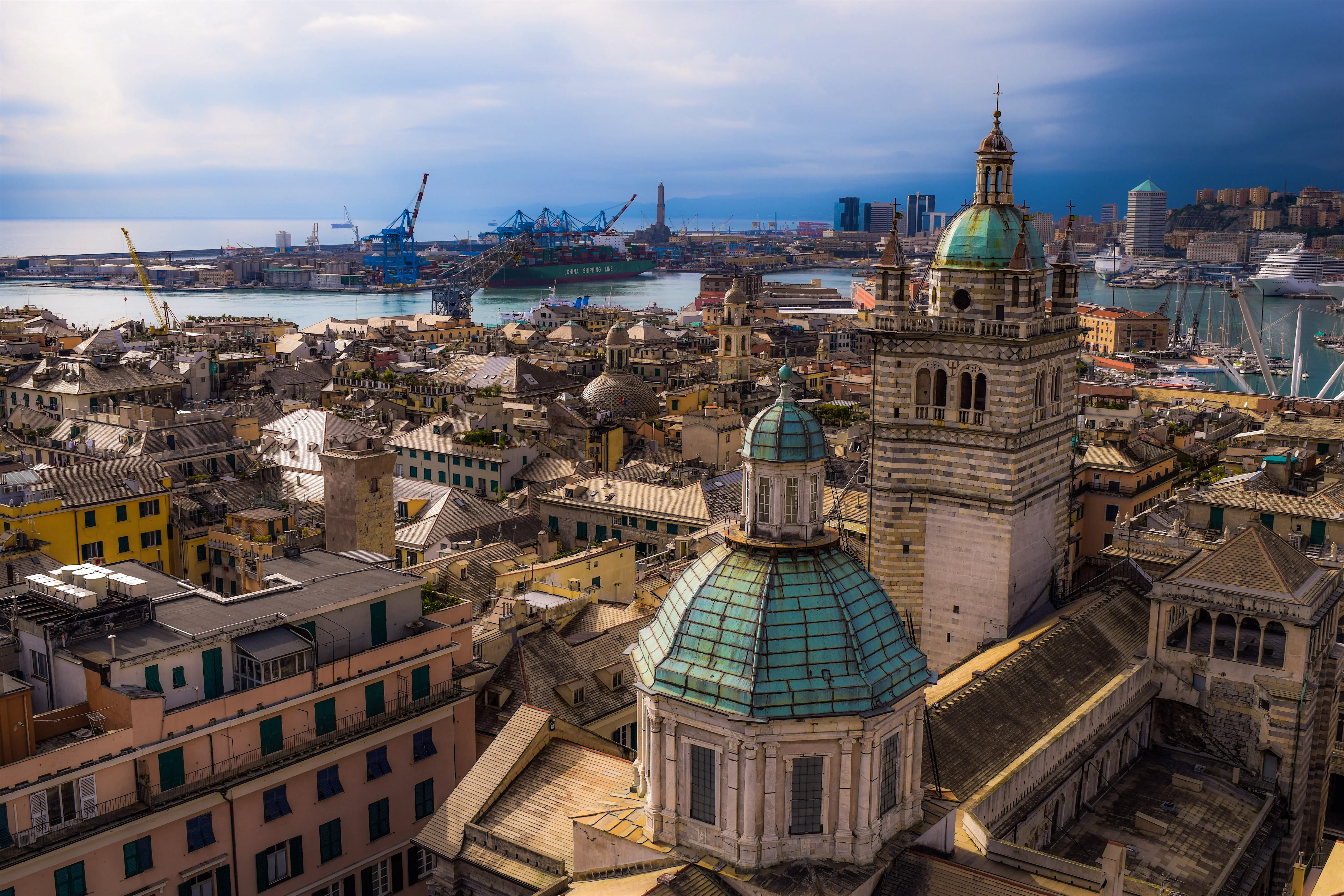 Genoa travel | The Italian Riviera, Italy - Lonely Planet