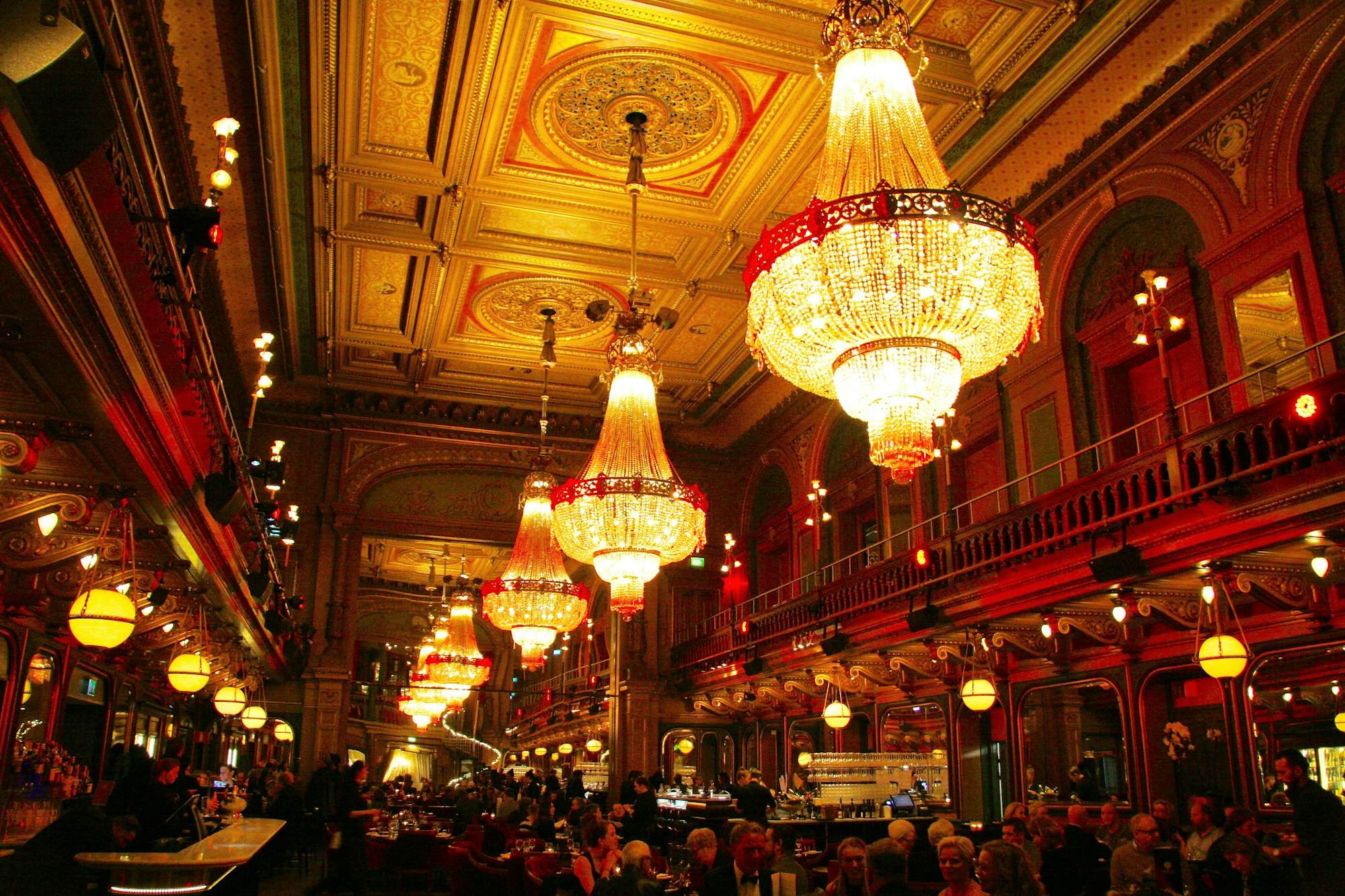 Berns Salonger Stockholm, Sweden Nightlife Lonely