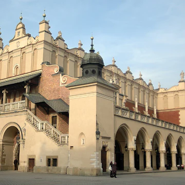 Cloth Hall