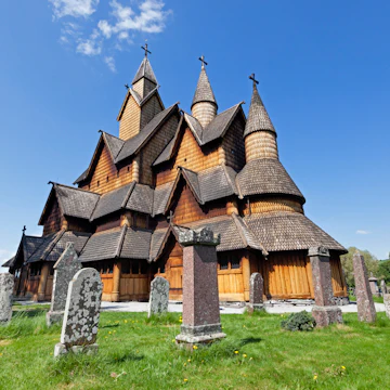 Heddal Stave Church