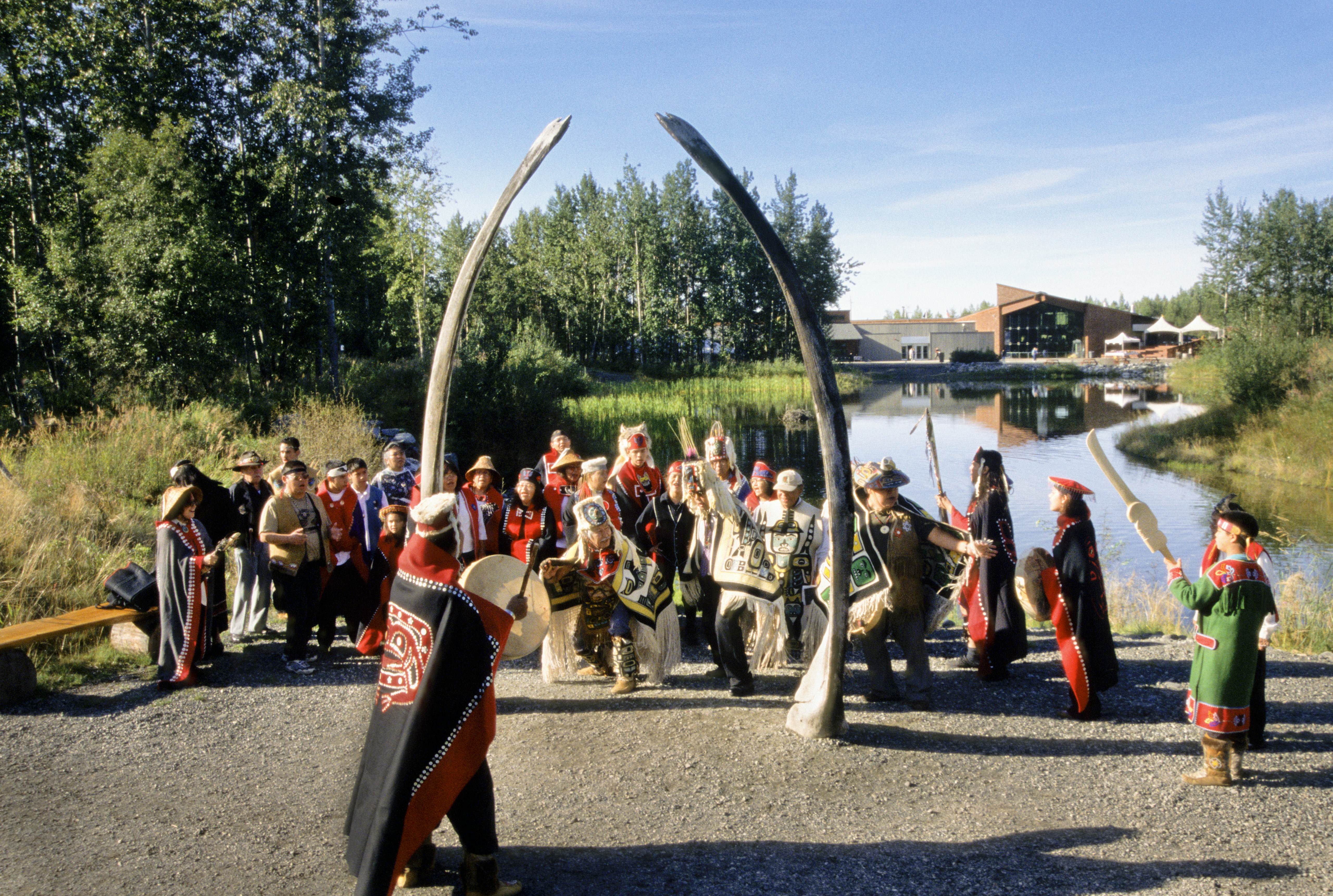 Alaska Native Heritage Center | Anchorage, USA Attractions - Lonely Planet