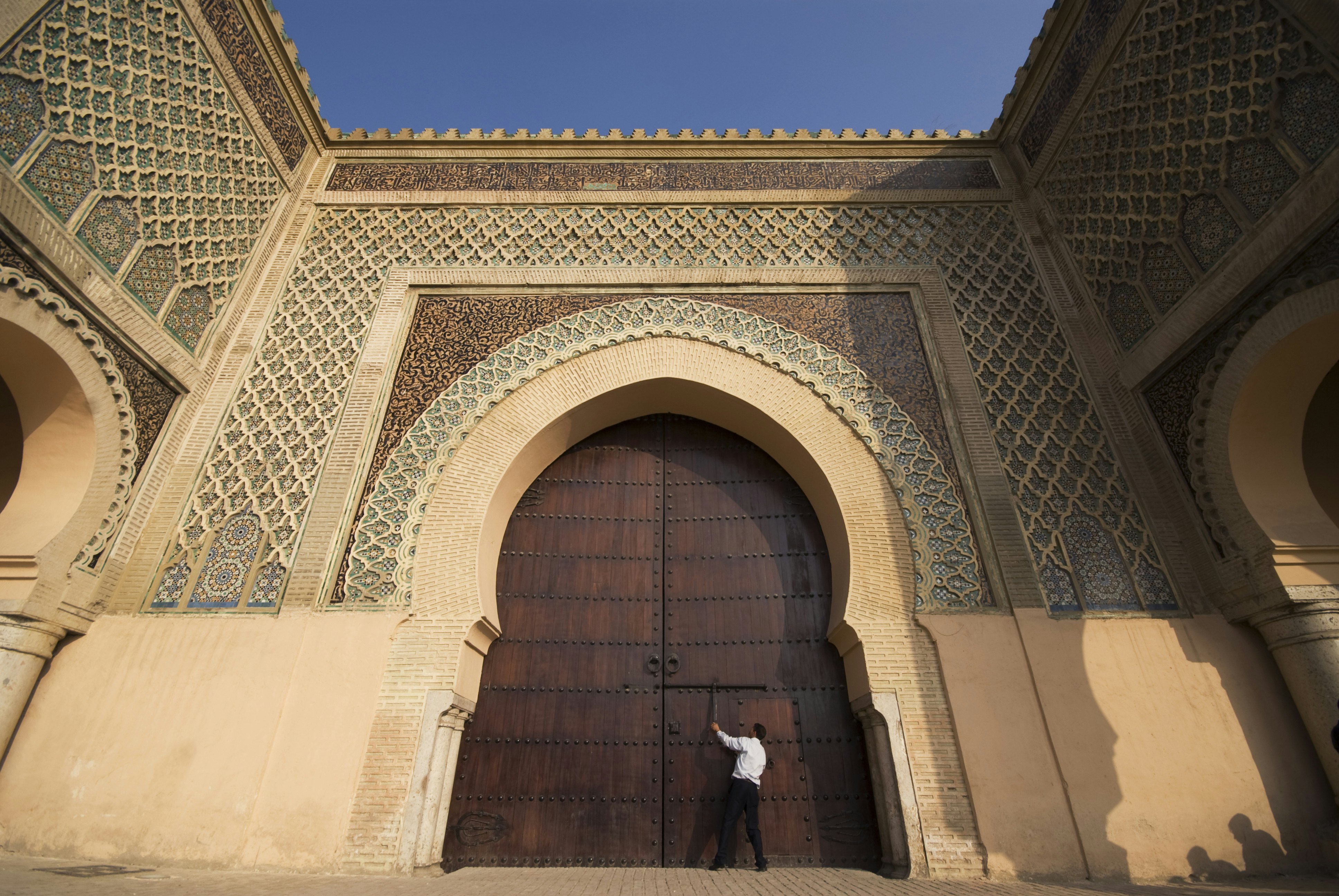 Meknes, Meknes, Morocco, North Africa, Africa