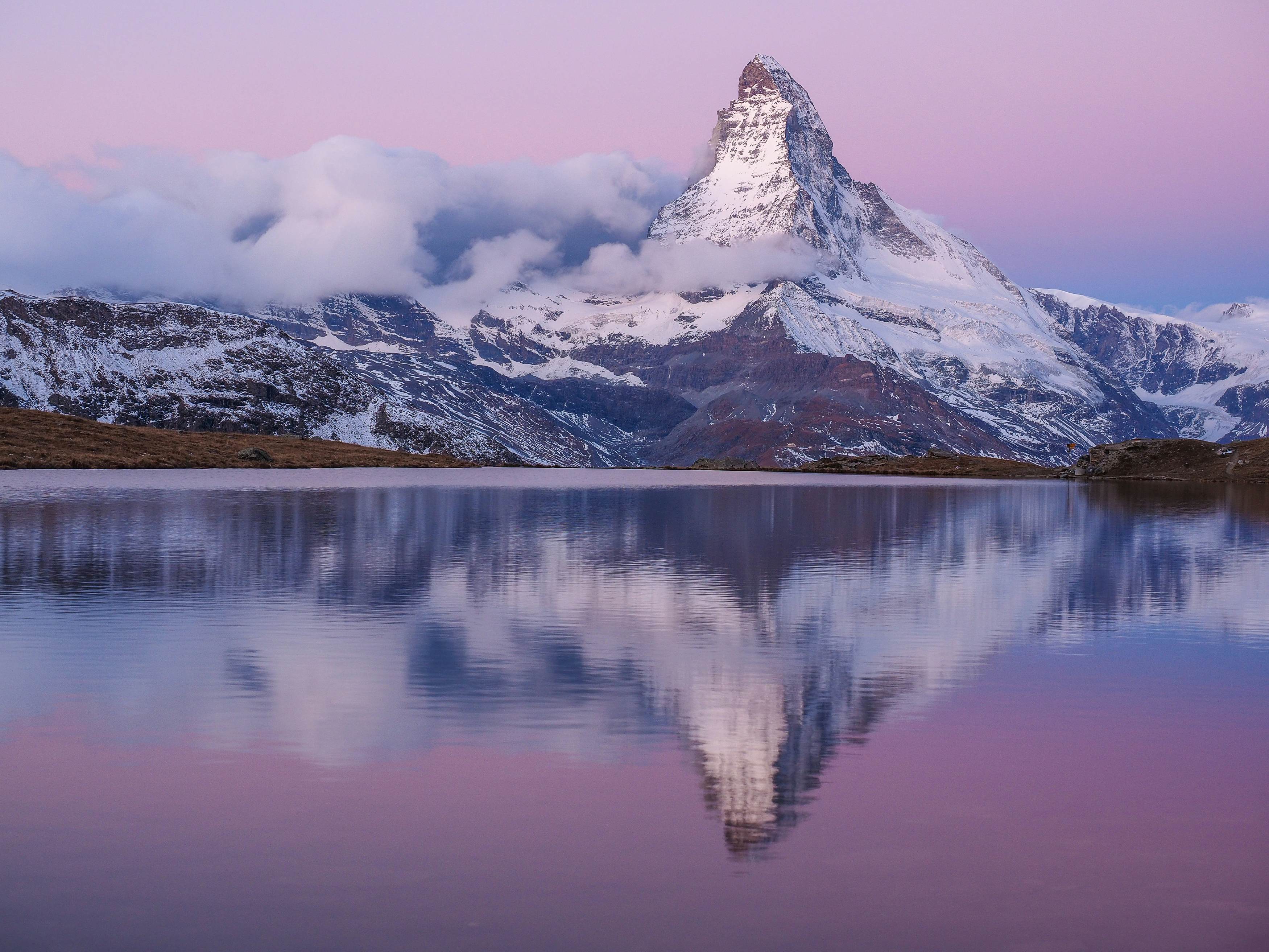 Switzerland is scaling world-famous peaks