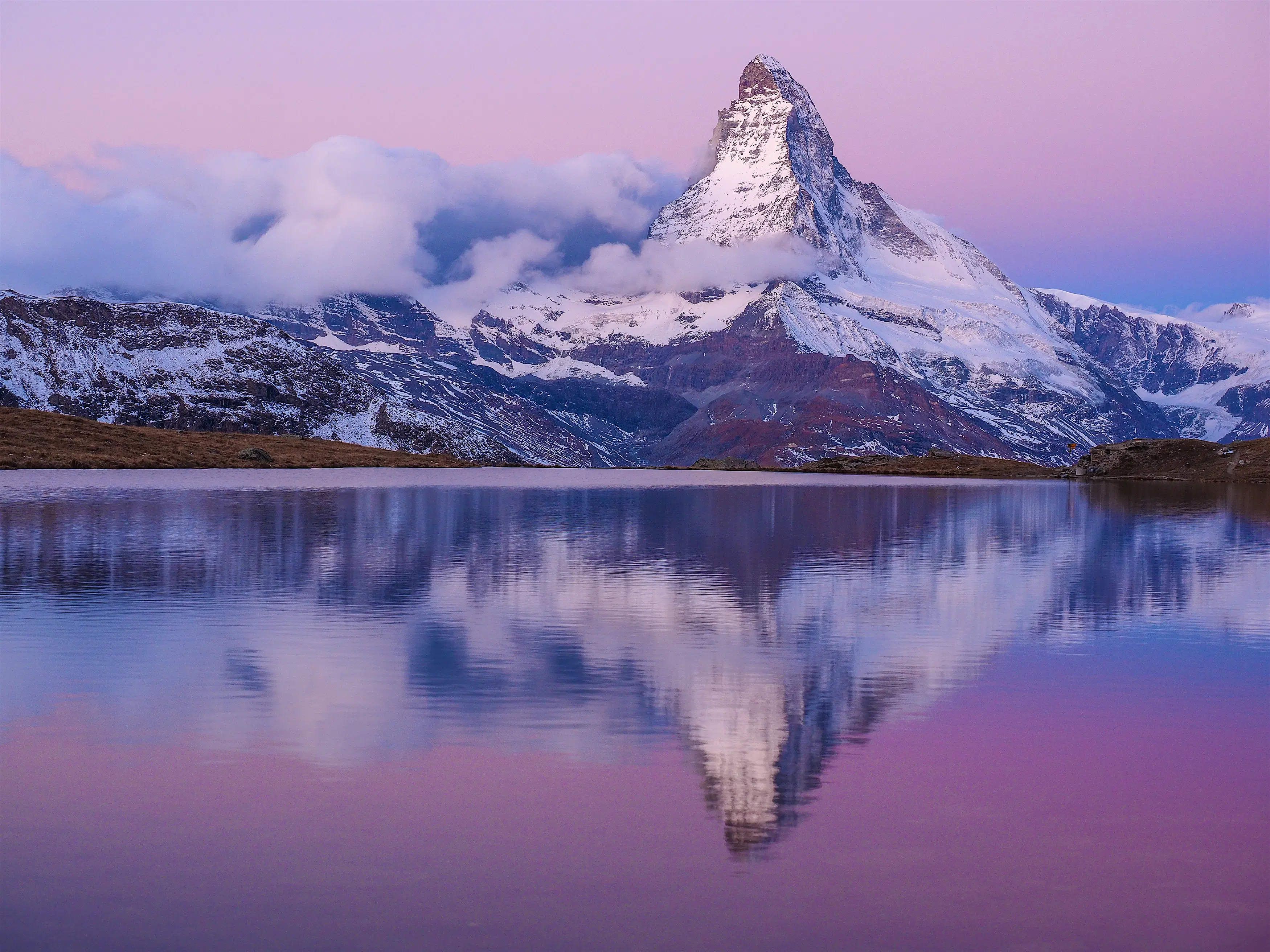 Switzerland is scaling world-famous peaks
