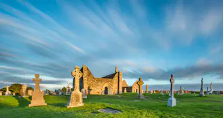 Clonmacnoise