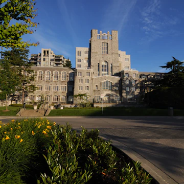 Buildings in university of British Columbia; Shutterstock ID 16333972; Your name (First / Last): Josh Vogel; GL account no.: 56530; Netsuite department name: Online Design; Full Product or Project name including edition: Digital Content/Sights