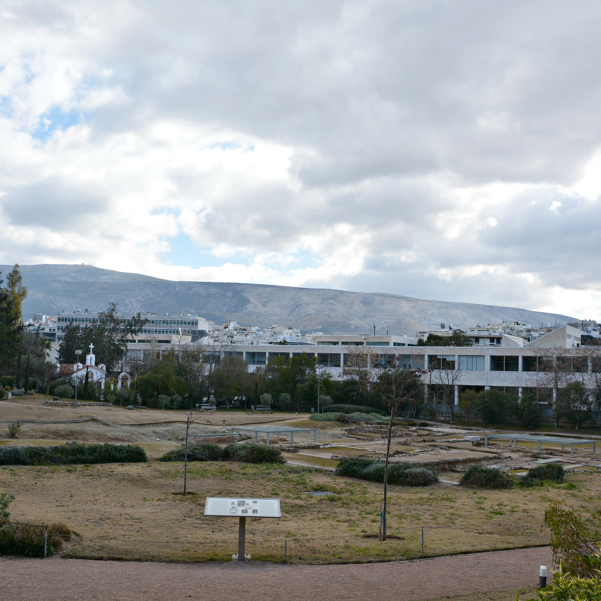 Image of Aristotle's Lyceum