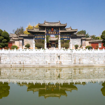 Confucian Temple