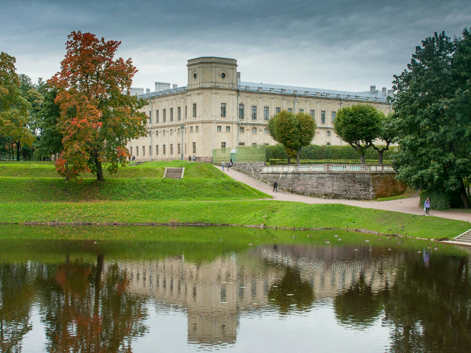 Image of Gatchina Park
