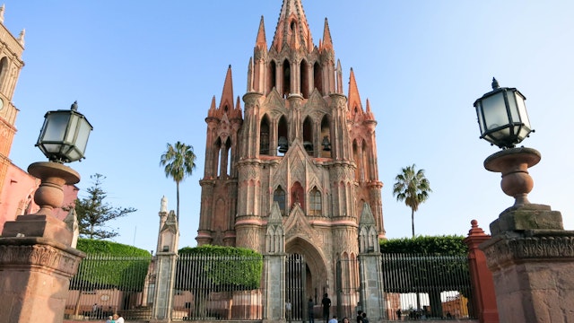 Parroquia de San Miguel Arcángel | San Miguel de Allende, Mexico |  Attractions - Lonely Planet