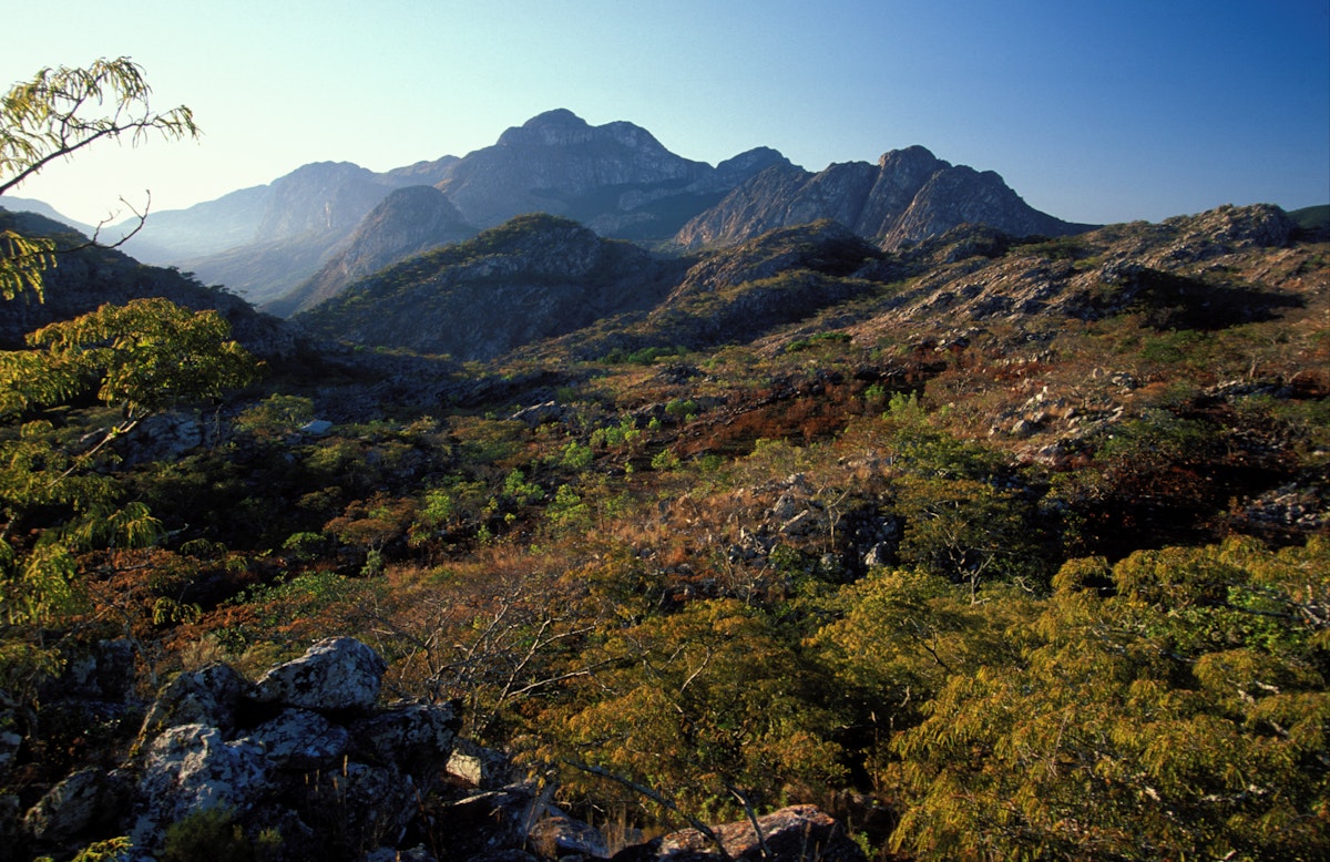 Chimanimani Mountains, Chimanimani, Manicaland, Zimbabwe