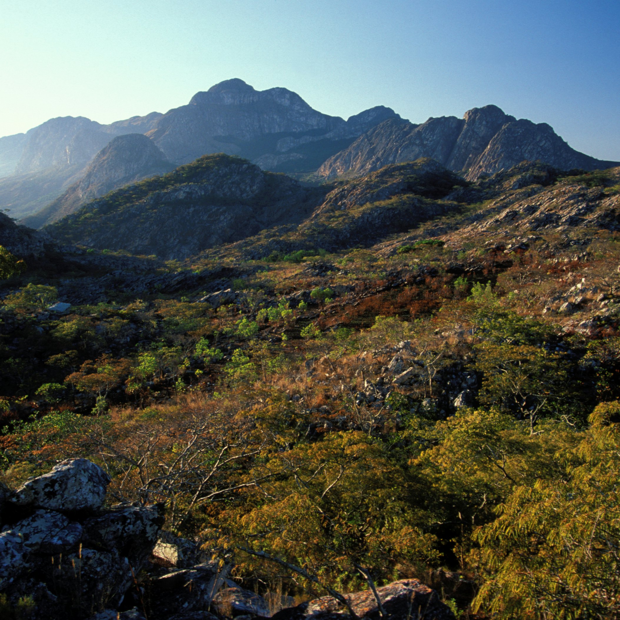 Chimanimani Mountains, Chimanimani, Manicaland, Zimbabwe