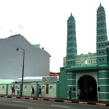 Jamae Mosque