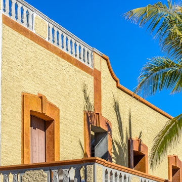 An old entrance in San Jose del Cabo, Mexico.; Shutterstock ID 571190458; Your name (First / Last): Sarah Stocking; GL account no.: 65050; Netsuite department name: online edtiorial; Full Product or Project name including edition: Destination Page Baja California