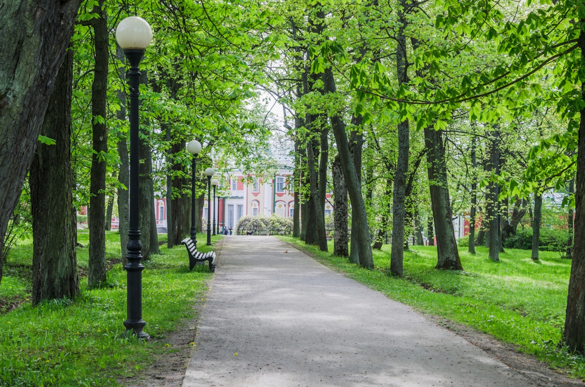  Picturesque alley in spring time Kadriorg park  in Tallinn, Estonia.; Shutterstock ID 623721986; Your name (First / Last): Gemma Graham; GL account no.: 65050; Netsuite department name: Online Editorial; Full Product or Project name including edition: BiT Destination Page Images