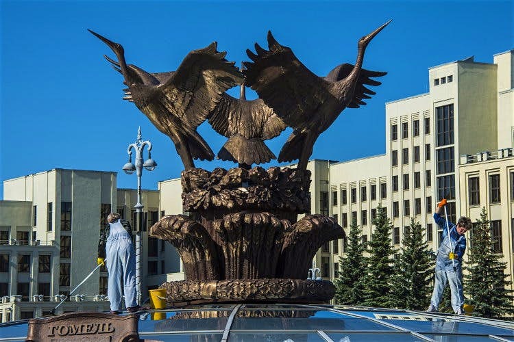 Pl Nezalezhnastsi