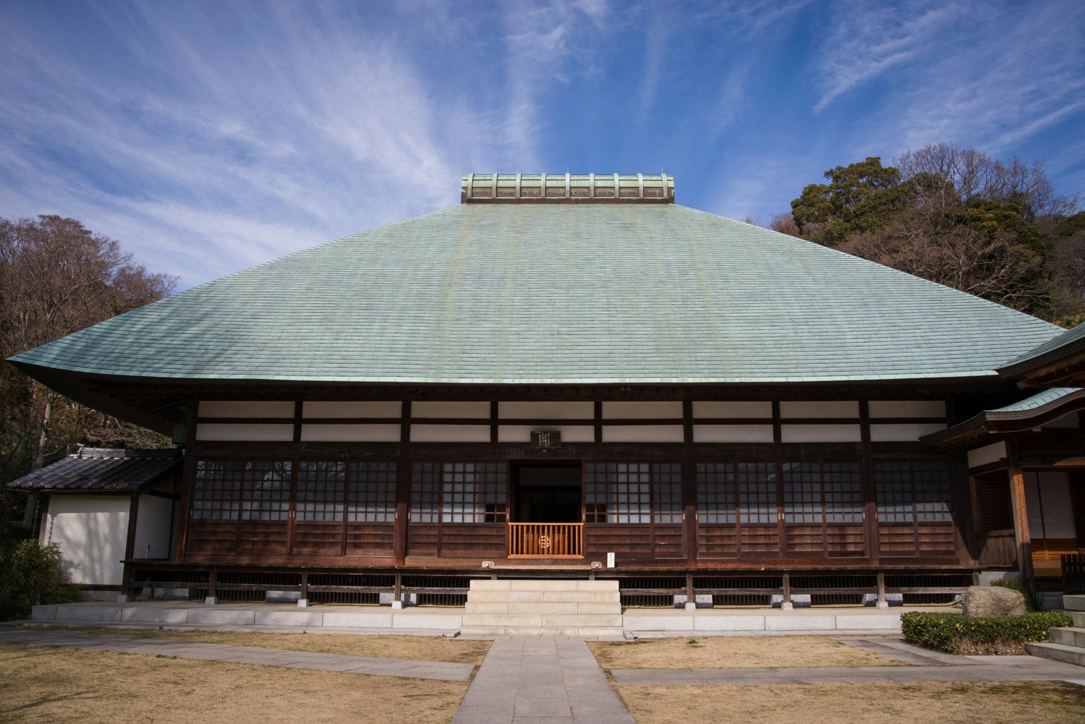 'Jomyoji temple', Kamakura, Kanagawa, Japan; Shutterstock ID 594056204; Your name (First / Last): Laura Crawford; GL account no.: 65050; Netsuite department name: Online Editorial; Full Product or Project name including edition: BiA images Yokohama, Takayama, Kamakura