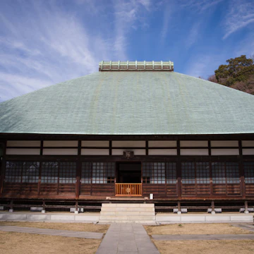 'Jomyoji temple', Kamakura, Kanagawa, Japan; Shutterstock ID 594056204; Your name (First / Last): Laura Crawford; GL account no.: 65050; Netsuite department name: Online Editorial; Full Product or Project name including edition: BiA images Yokohama, Takayama, Kamakura