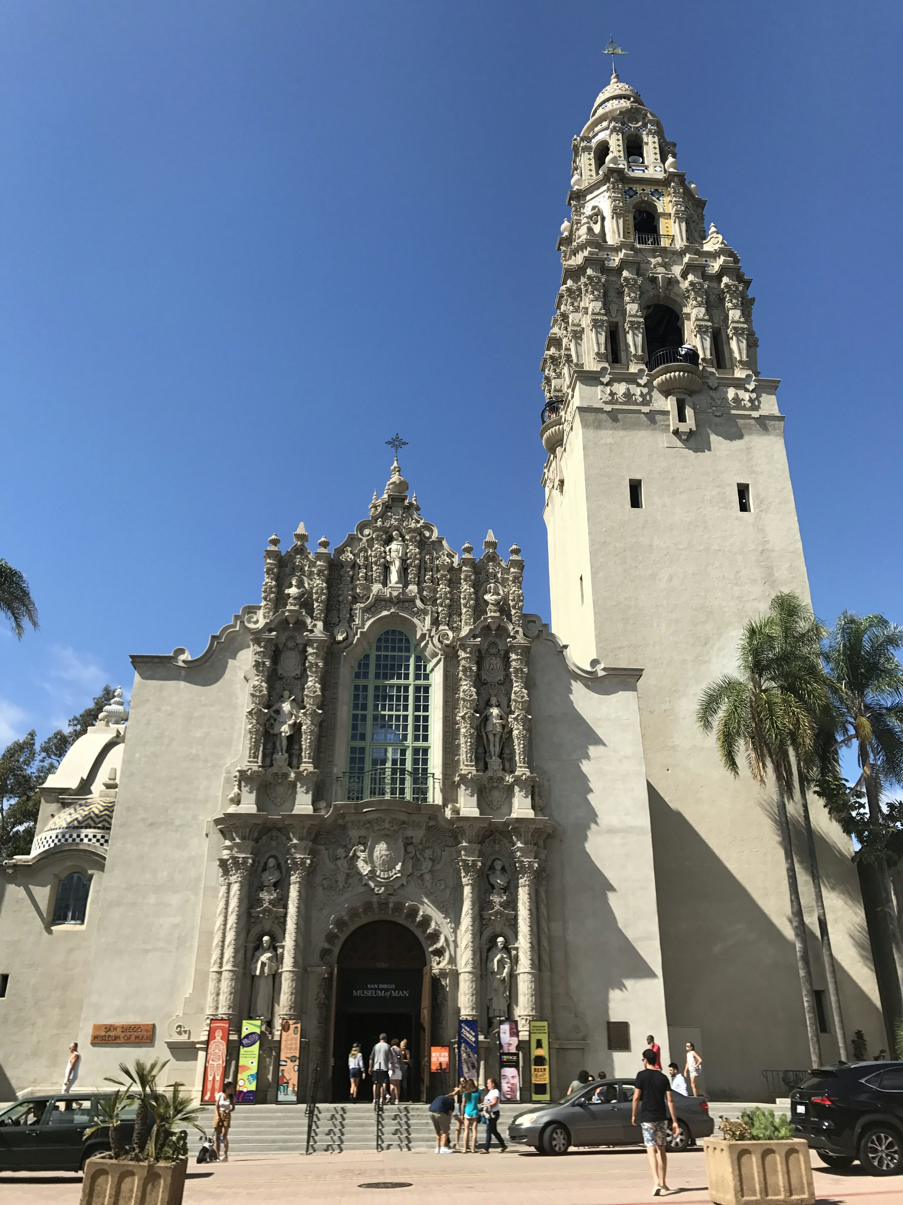 Image of San Diego Museum of Us
