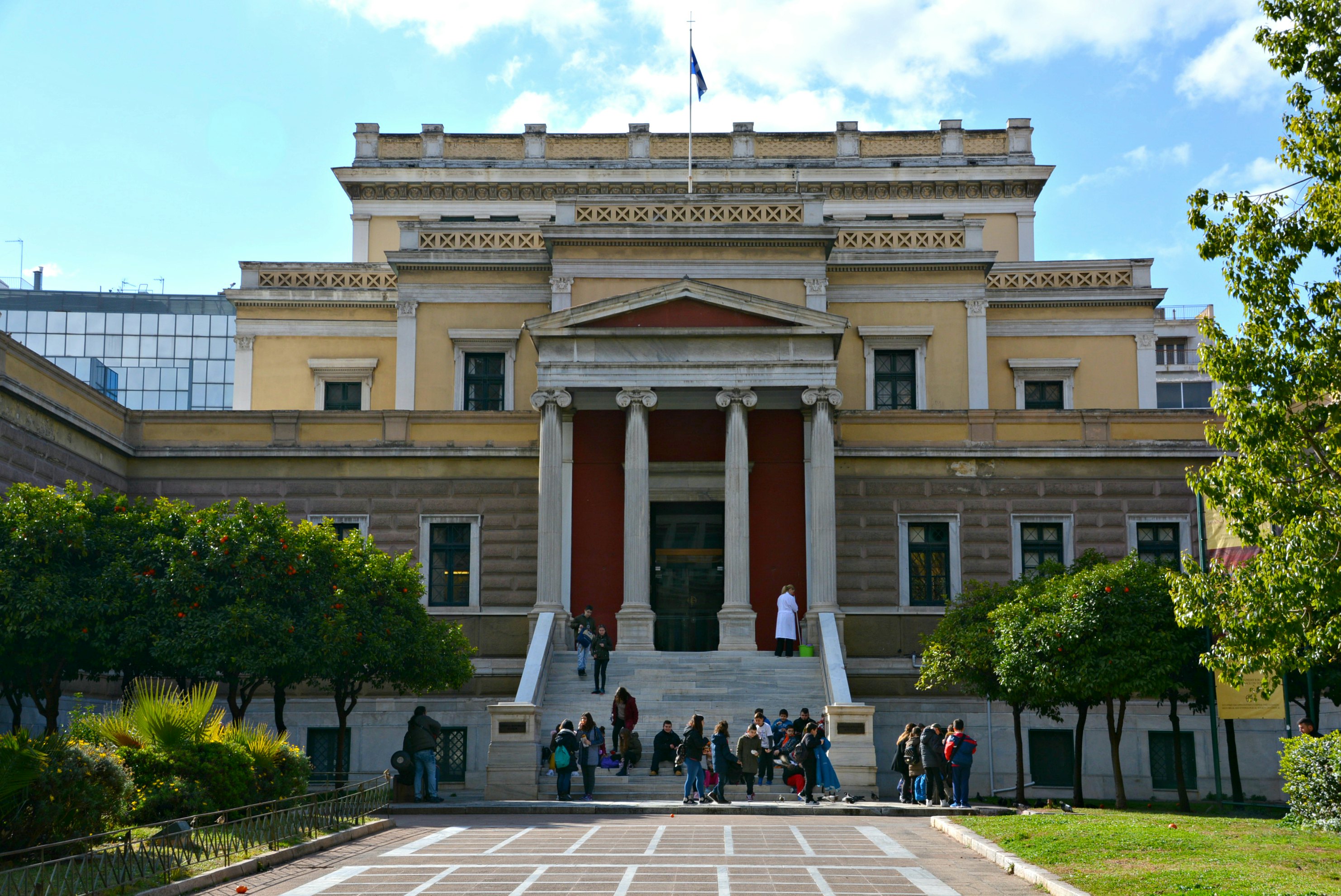 National Historical Museum