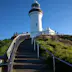 Cape Byron's historic 1901 lighthouse