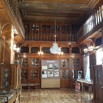 National Museum of Literature of Ukraine