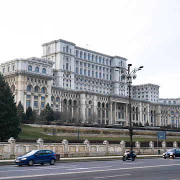 Palace of Parliament