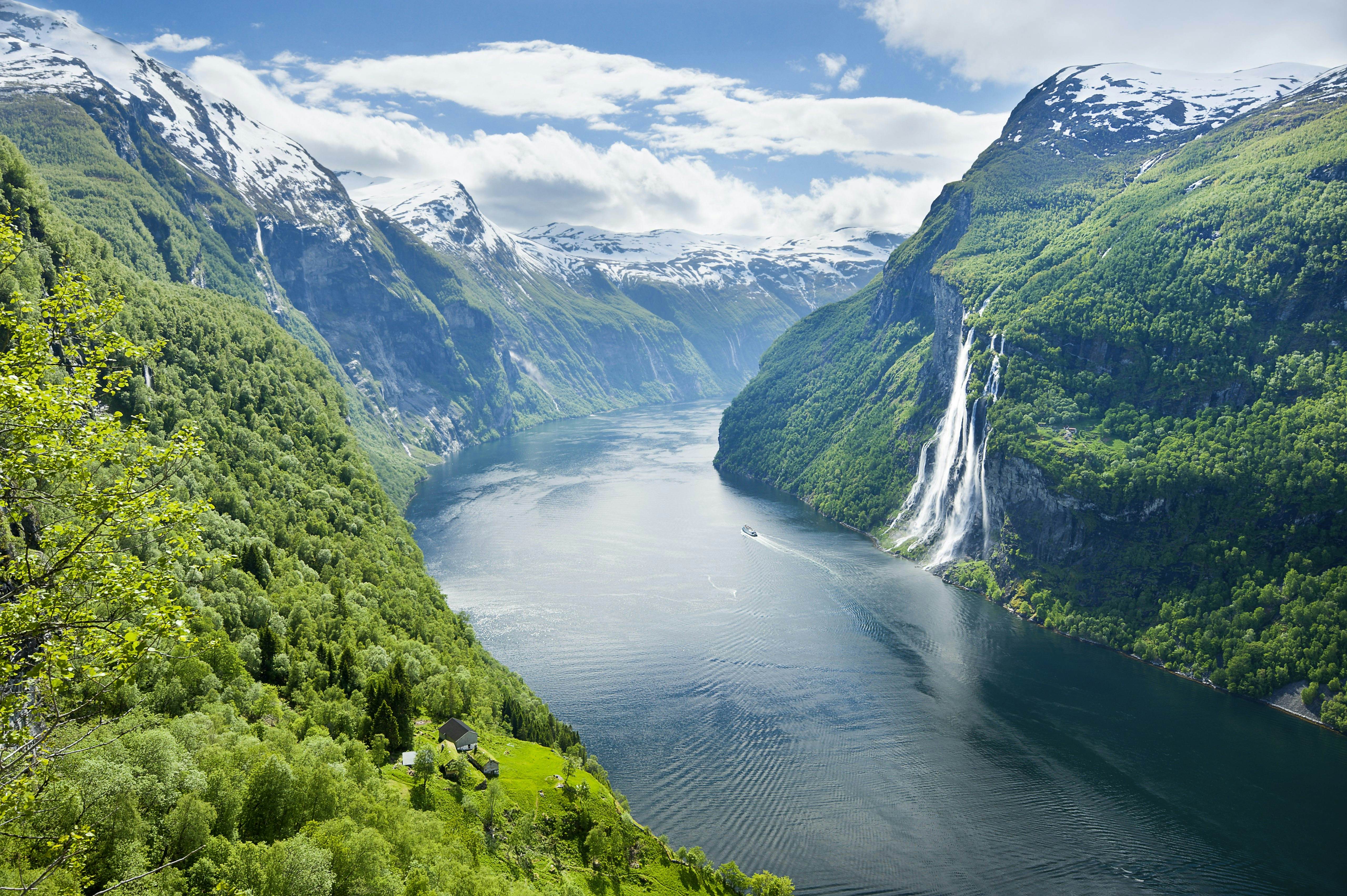fjords photo