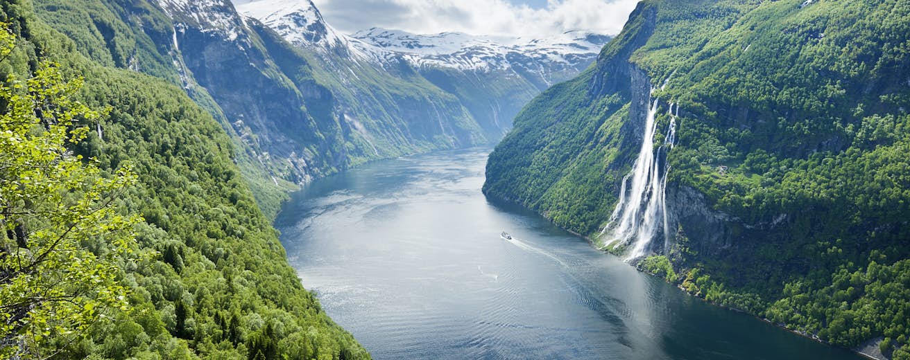 The Northern Fjords travel | Norway, Europe - Lonely Planet