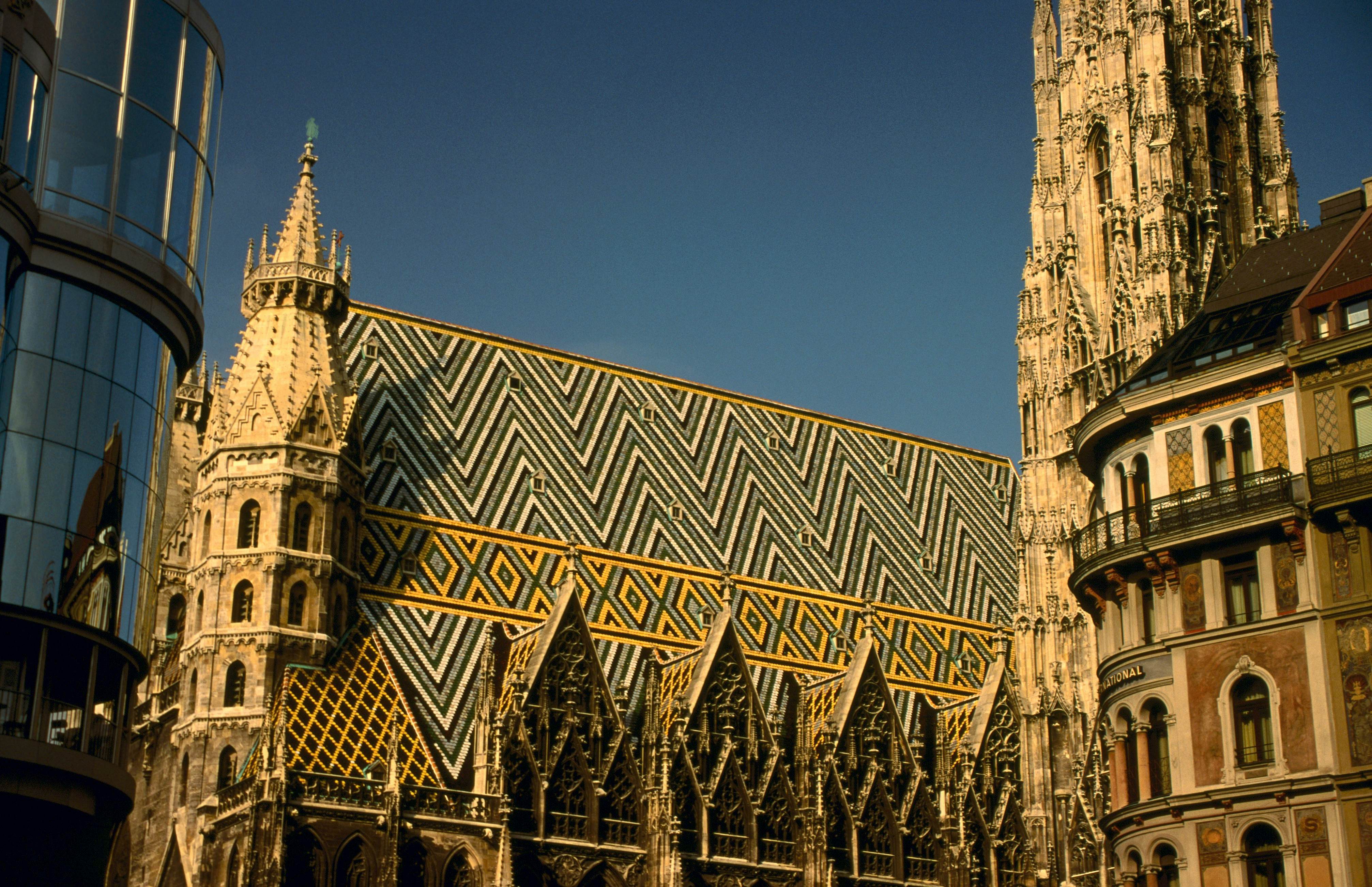 Stephansdom & The Historic Centre Travel | Vienna, Austria - Lonely Planet