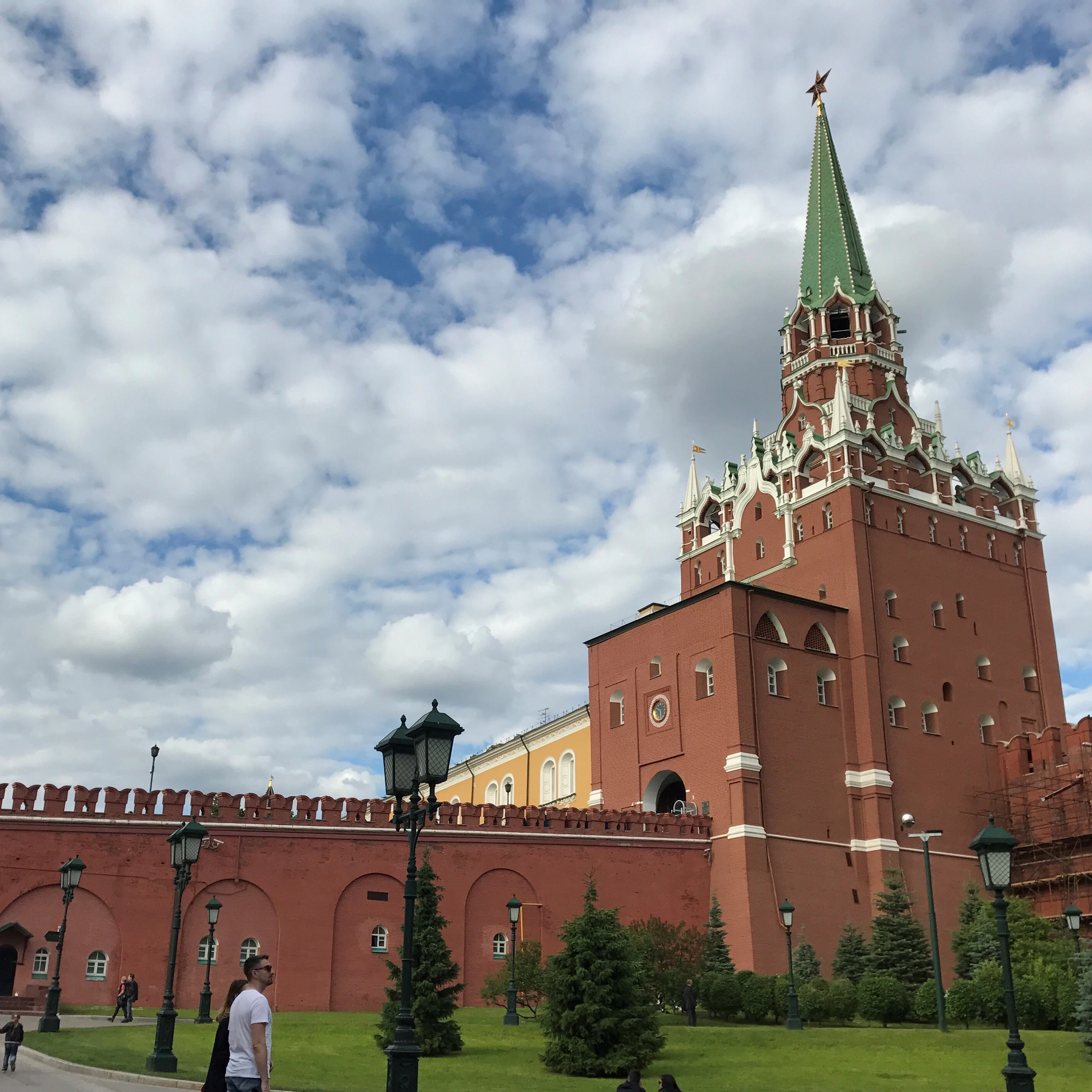 Image of Trinity Gate Tower