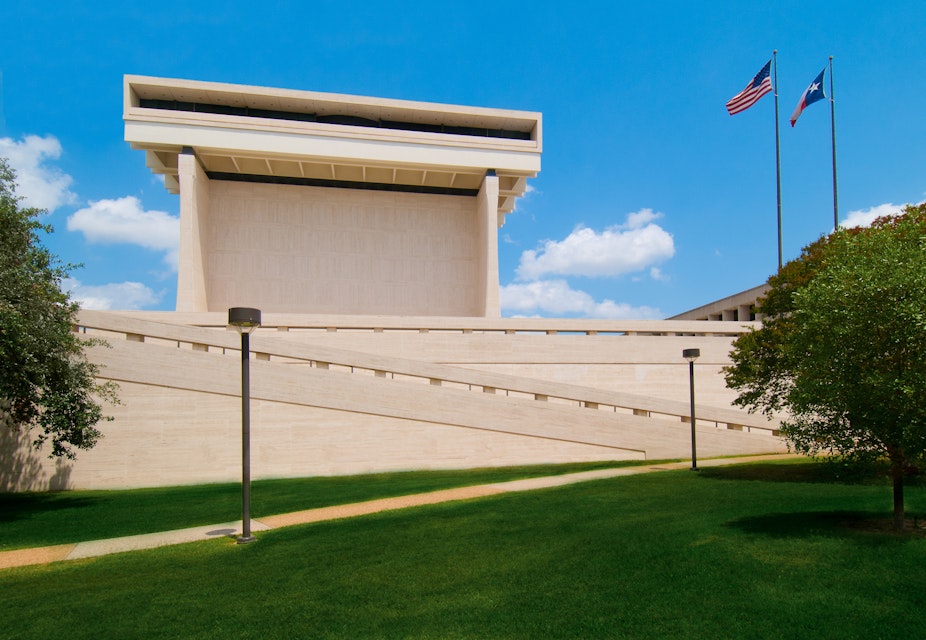 LBJ Library and Museum