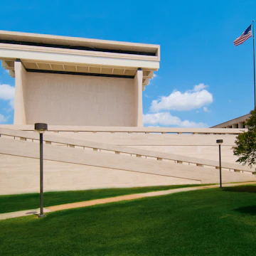 LBJ Library and Museum
