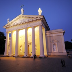 lithuania tourist attractions
