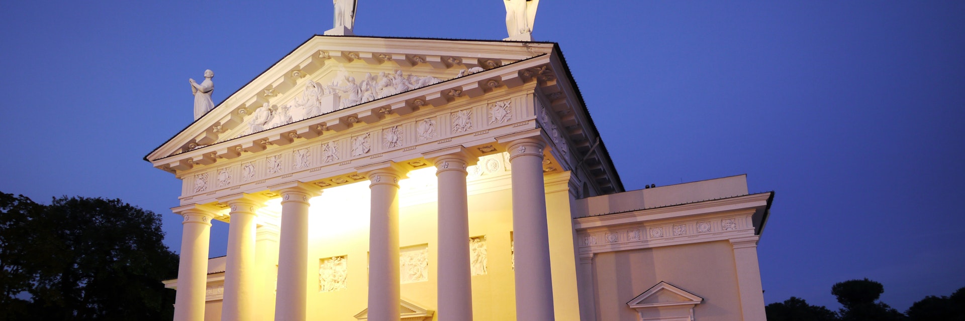 Vilnius Cathedral
