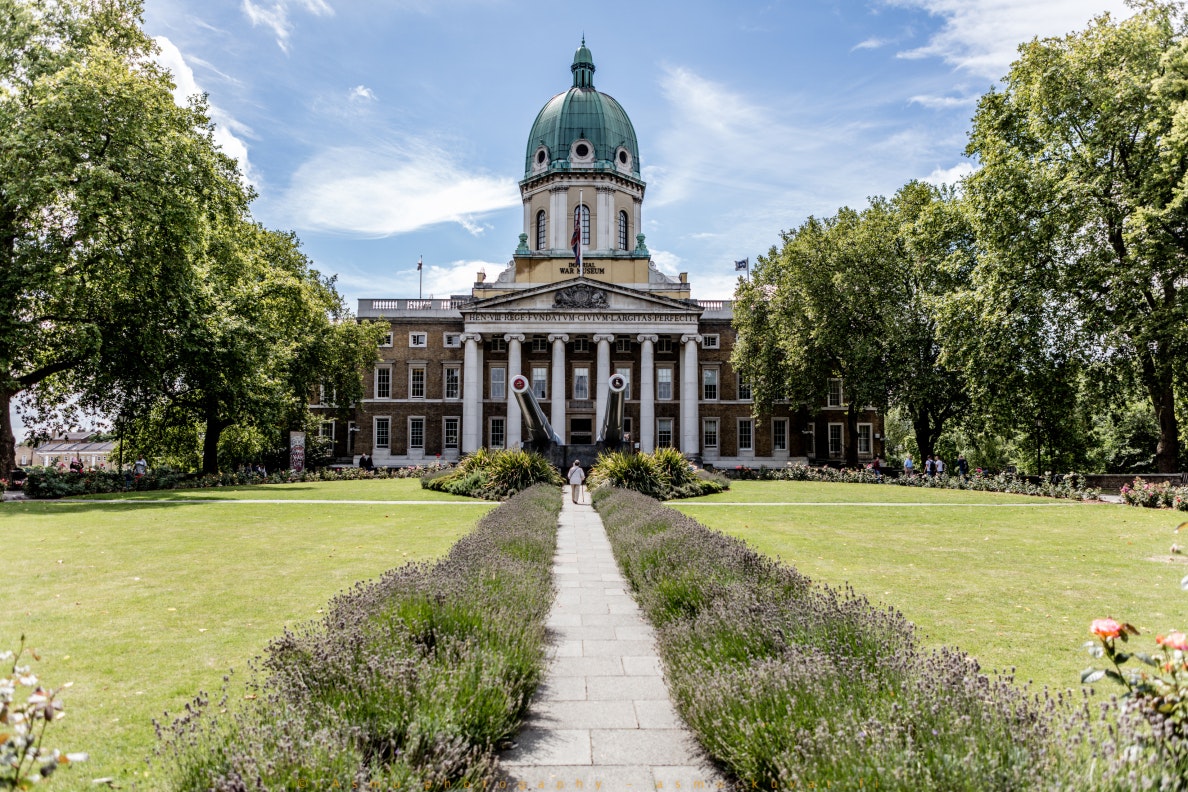 500px Photo ID: 117415347 - Travel to London - Imperial War Museum (IWM)