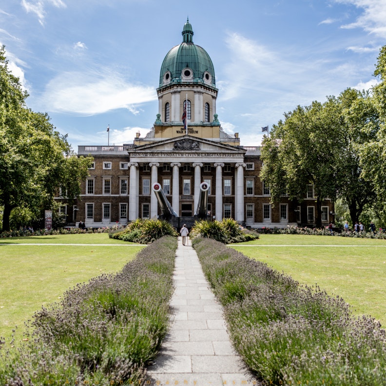 500px Photo ID: 117415347 - Travel to London - Imperial War Museum (IWM)
