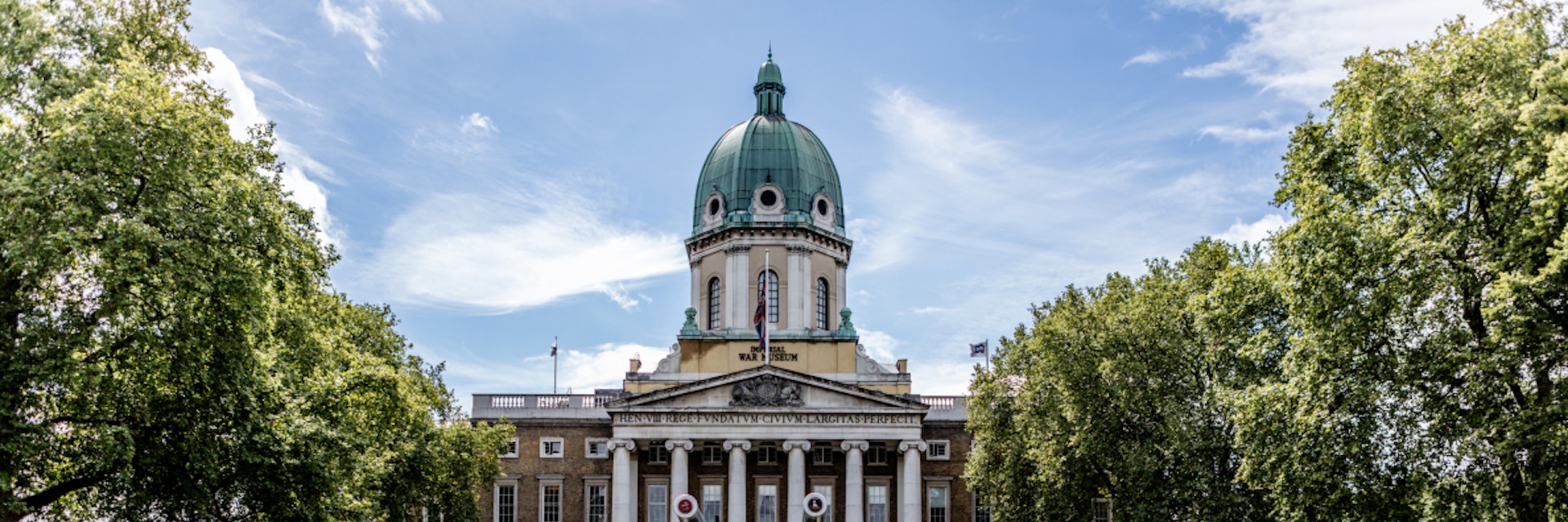 500px Photo ID: 117415347 - Travel to London - Imperial War Museum (IWM)