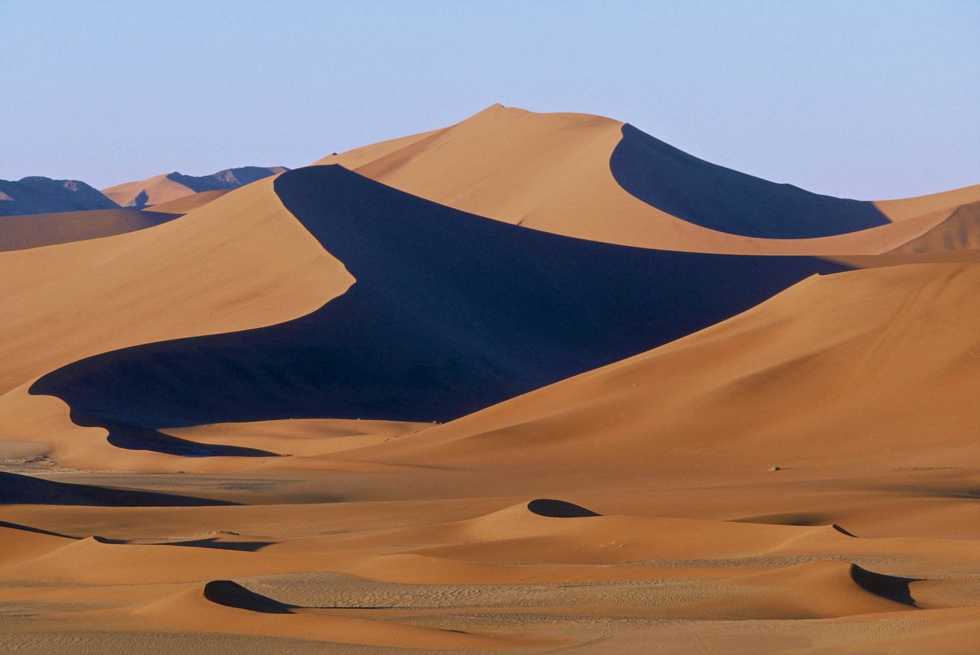 Sossusvlei | | Sights - Lonely Planet