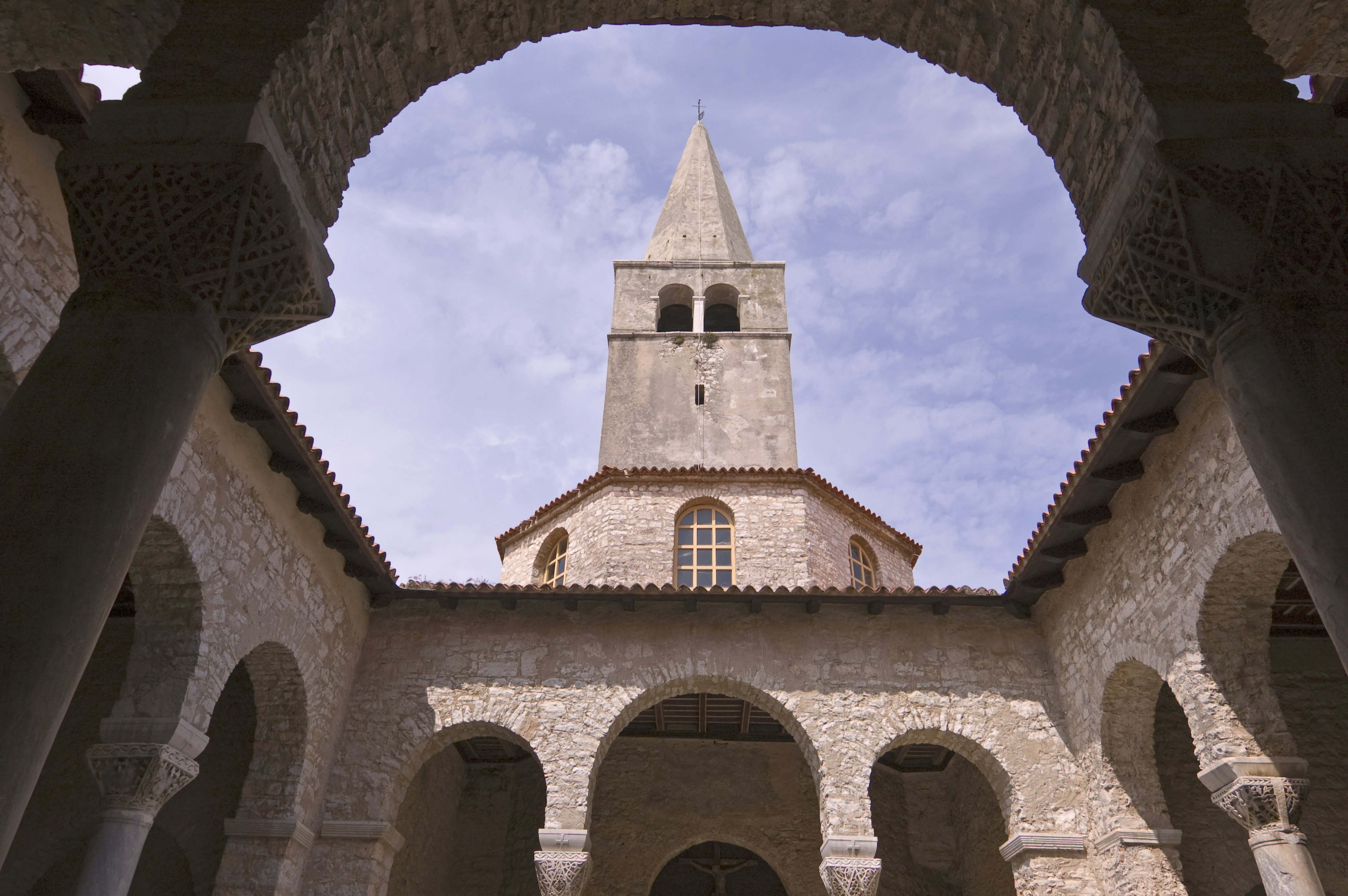 Euphrasian Basilica.