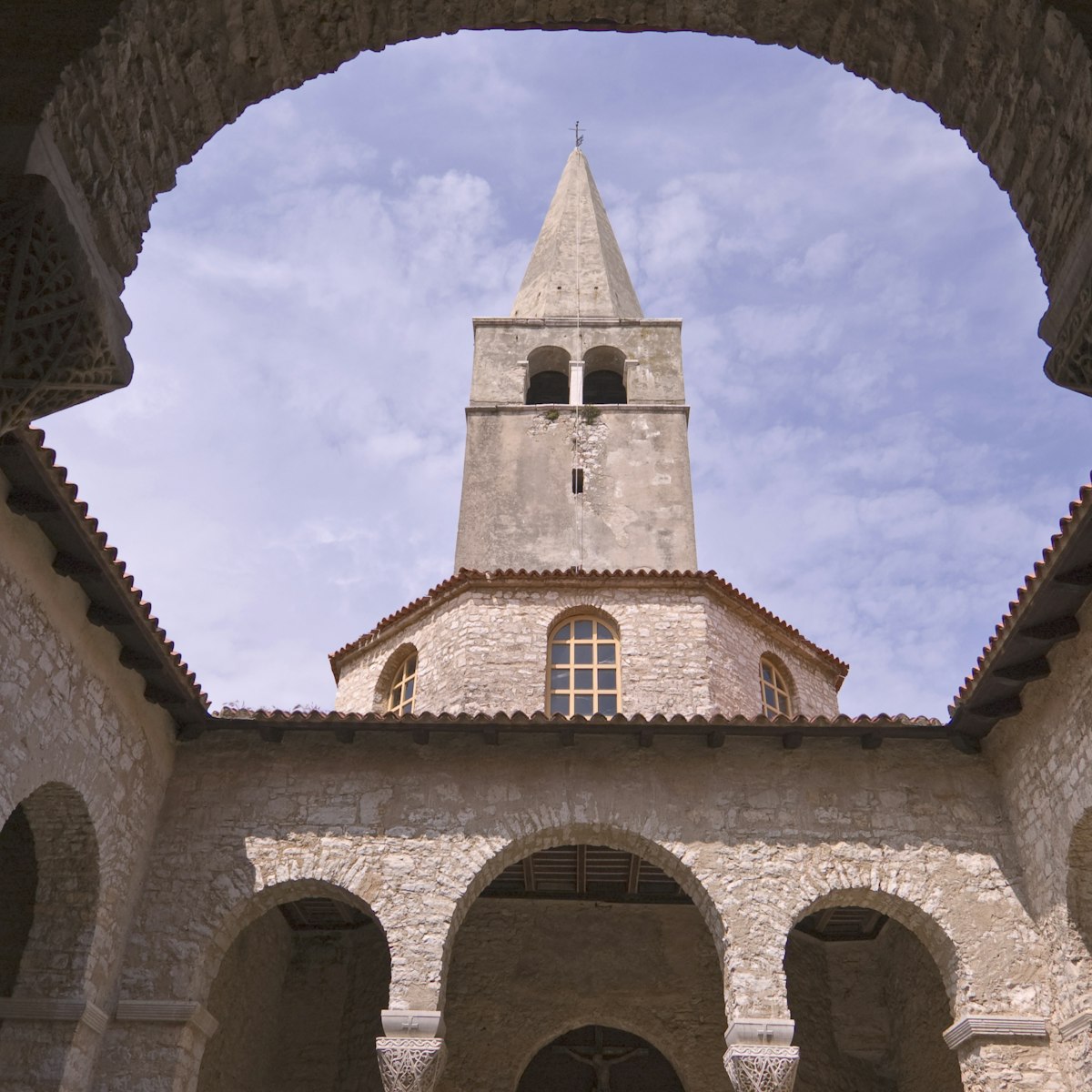 Euphrasian Basilica.