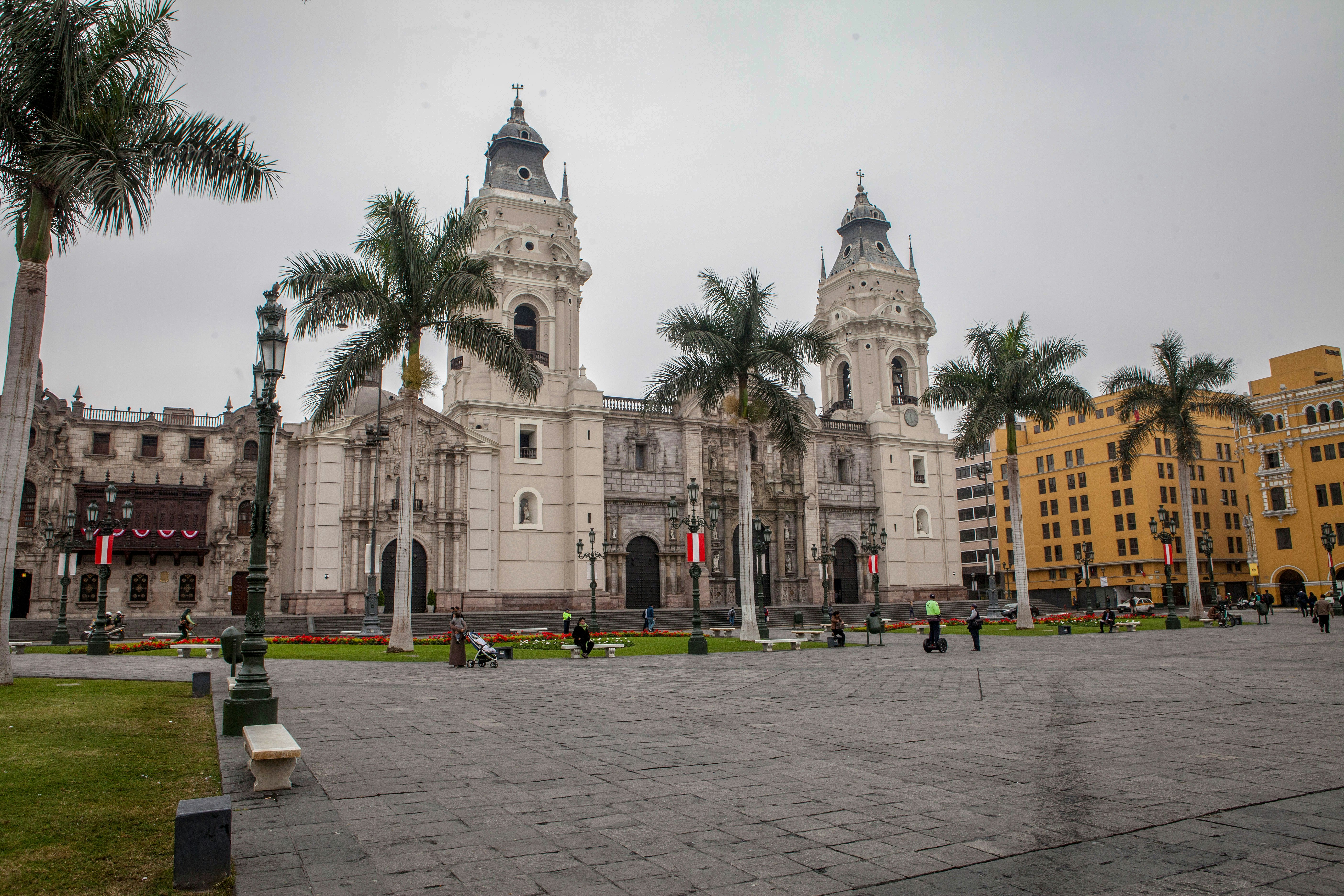 Image of Plaza de Armas