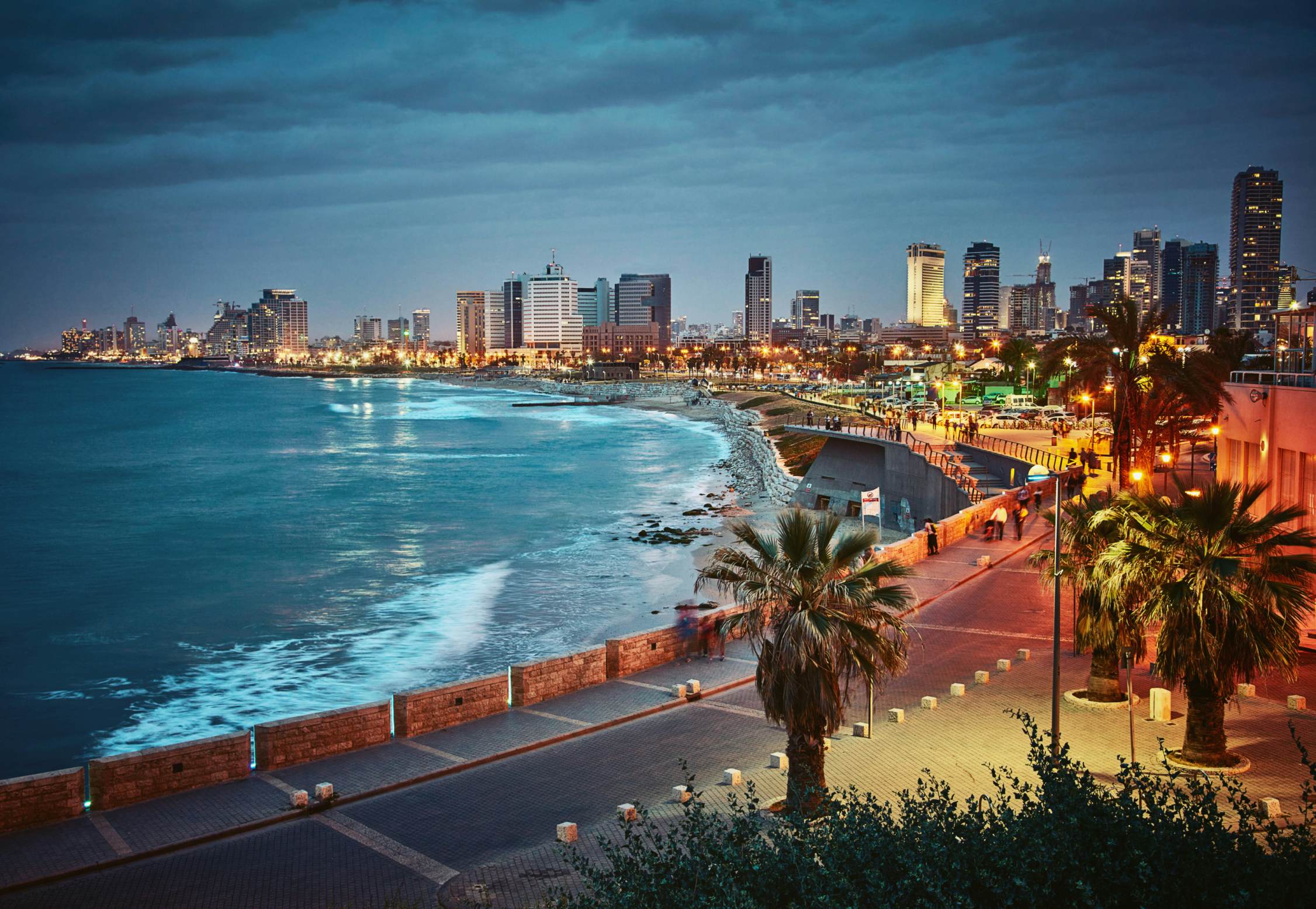 Tel Aviv Travel Israel Middle East Lonely Planet