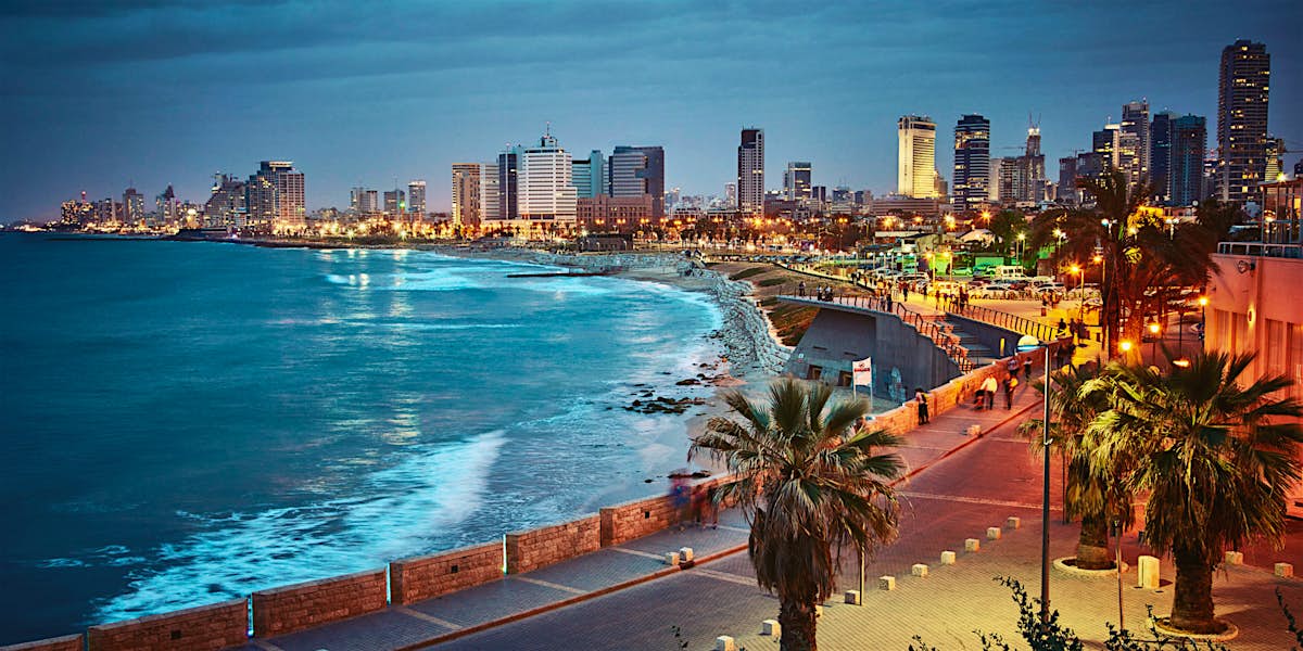 Tel aviv Tel aviv