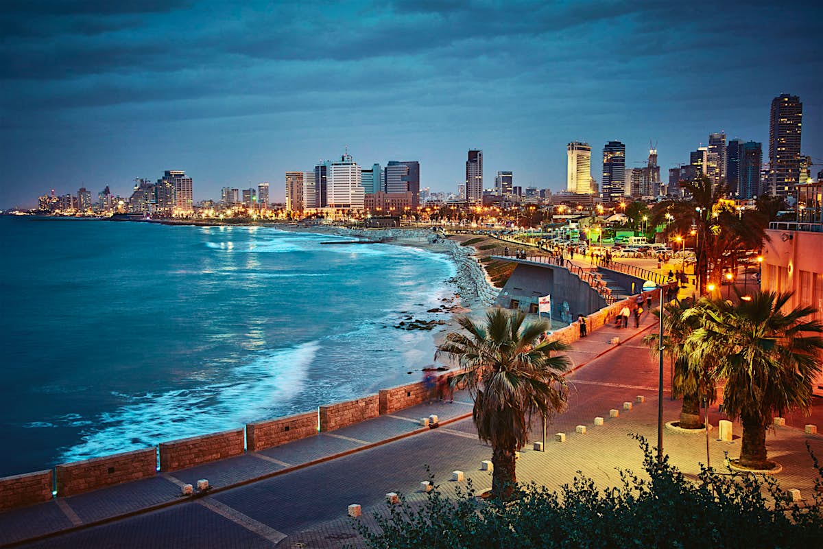 Kleine fotzen in Tel Aviv-Yafo