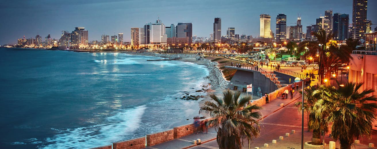 Tel Aviv Travel Israel Middle East Lonely Planet