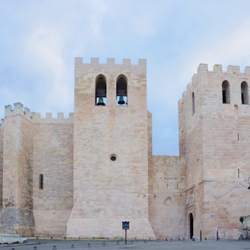 The Abbaye St. Victor, in Marseilles, France; Shutterstock ID 228587737; Your name (First / Last): Daniel Fahey; GL account no.: 65050; Netsuite department name: Online Editorial; Full Product or Project name including edition: POI image