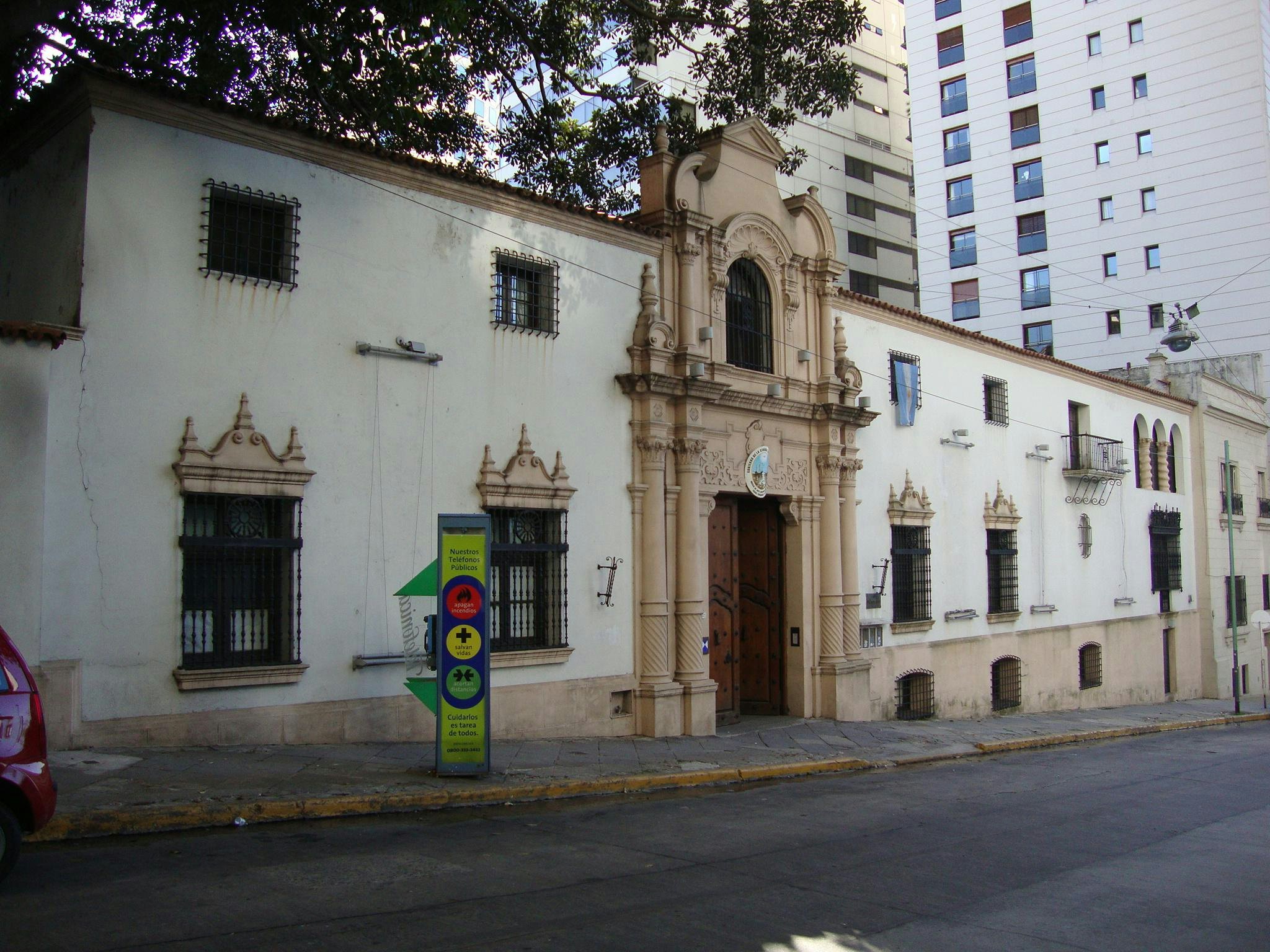 Image of Museo de Arte Hispanoamericano Isaac Fernández Blanco