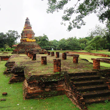 Wiang Kum Kam ancient of north of thailand; Shutterstock ID 138558194; Your name (First / Last): Josh Vogel; GL account no.: 56530; Netsuite department name: Online Design; Full Product or Project name including edition: Sights