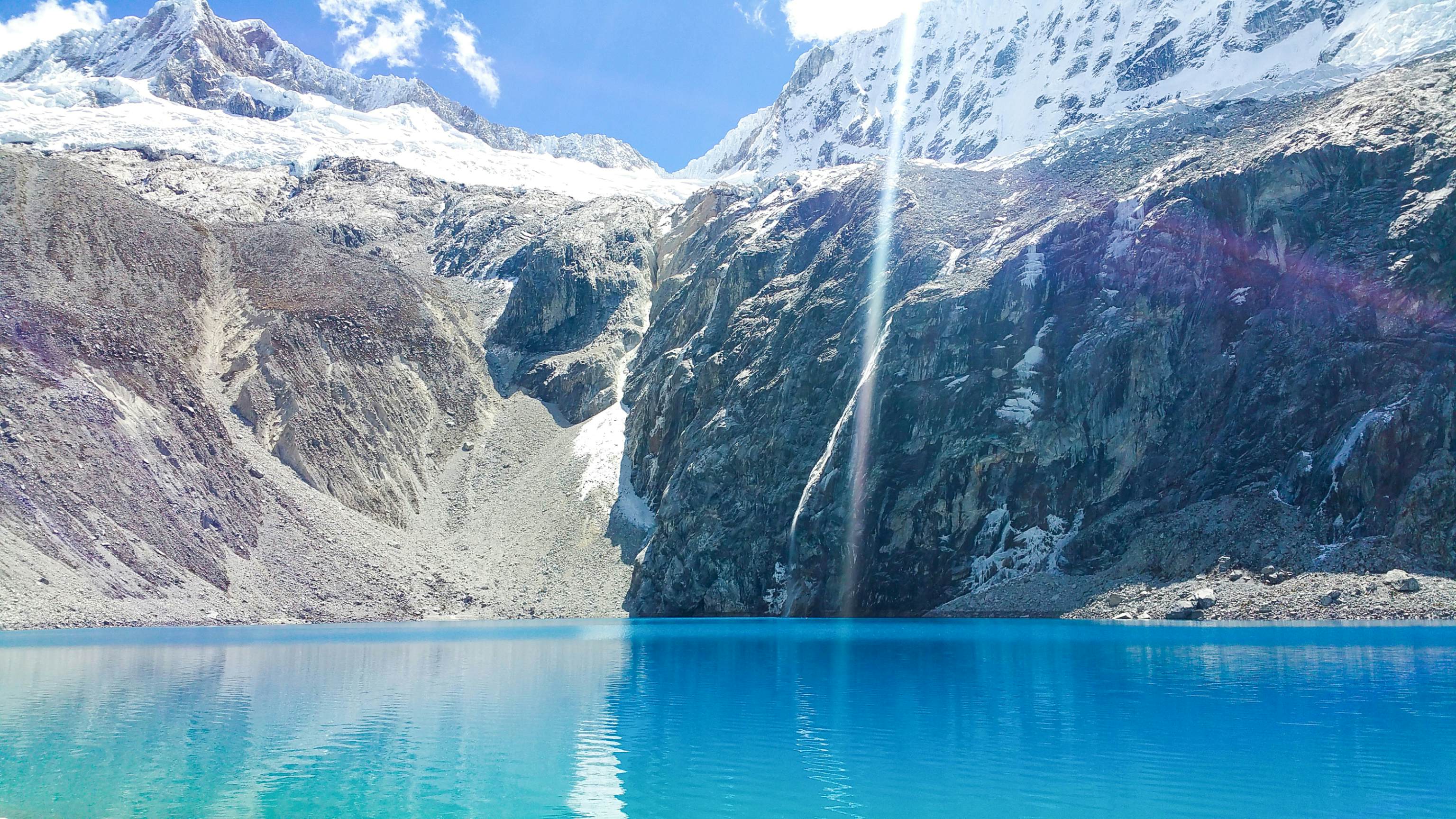 Parque Nacional Huascaran Travel Peru South America Lonely Planet